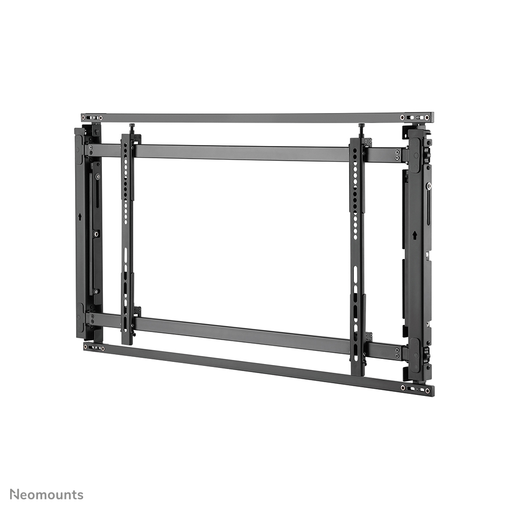 Neomounts LED-VW1750BLACK Videowall wall mount 32-55" - pull-out - max 35 kg